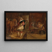 Una Guardia - F Jansen — quadro incorniciato alla parete