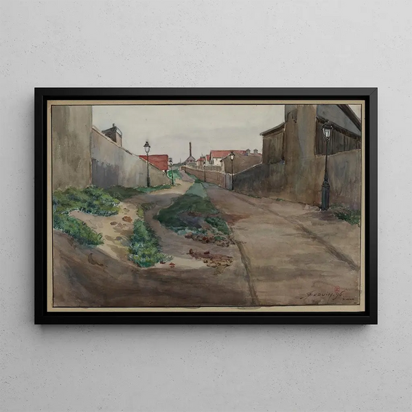 F Sguin - Le champ Pascaud ou Passereau future avenue de la Convention.webp