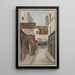 Rue Daubenton - F. Seguin — quadro incorniciato alla parete