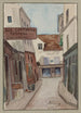 Rue Daubenton - F. Seguin — vista dell’opera
