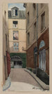 Rue Éginhard - F. Seguin — vista dell’opera