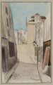 Rue Fromentel - F. Seguin — vista dell’opera