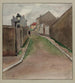 Rue Yvart dalla rue d’Alleray alla rue de la Quintinie, Vaugirard - F. Sguin — vista dell’opera