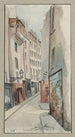 Rue Zacharie - F. Seguin — vista dell’opera