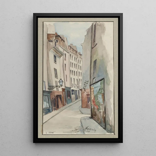 F Sguin - Rue Zacharie.webp