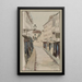 Rue du Pot-de-Fer - F. Seguin — quadro incorniciato alla parete