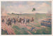 del quadro Carica dei generali Máximo Gómez e Maceo a Mall Timpo il 15 dicembre 1895 - F. Ybáñez | Reproduction — vista dell’opera