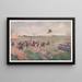 del quadro Carica dei generali Máximo Gómez e Maceo a Mall Timpo il 15 dicembre 1895 - F. Ybáñez | Reproduction — quadro incorniciato alla parete