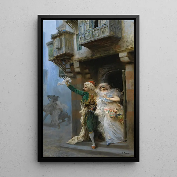 Fabio Fabbi - Stealing Away.webp
