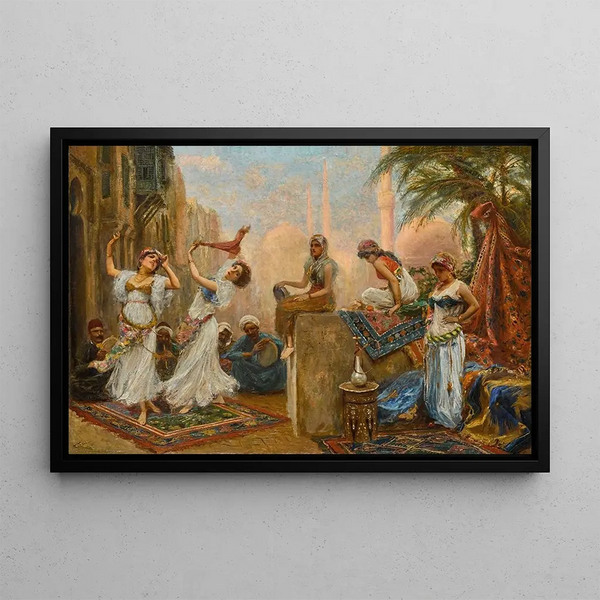Fabio Fabbi - The Dancers.webp