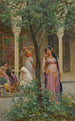La rosa turca - Fabio Fabbi — vista dell’opera