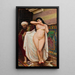La favorite - Fabio Fabbi — quadro incorniciato alla parete