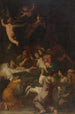 La Mort de Sainte Anne - Fabrizio Chiari — vista dell’opera