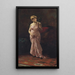 Un reflet parfait - Fanny Fleury — quadro incorniciato alla parete