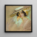 Fantasia spagnola II - Alice Pike Barney — quadro incorniciato alla parete