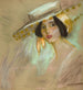 Fantasia spagnola II - Alice Pike Barney — vista dell’opera