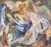 Riproduzione del dipinto Fantasia romantica II - Edvard Weie