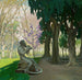 Fauna, Villa Borghese - Kazimierz Stabrowski — vista dell’opera