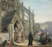 Faust e Marguerite Opus VII - Lawrence Alma-Tadema — vista dell’opera