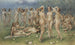 Allégorie della primavera - Fausto Zonaro — vista dell’opera