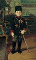Prince Abdrrahim Efendi - Fausto Zonaro — vista dell’opera