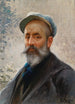 Autoportrait - Fausto Zonaro — vista dell’opera