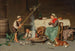 Un contretemps - Federico Mazzotta — vista dell’opera