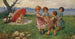 Bambini che giocano - Federico Oliva — vista dell’opera