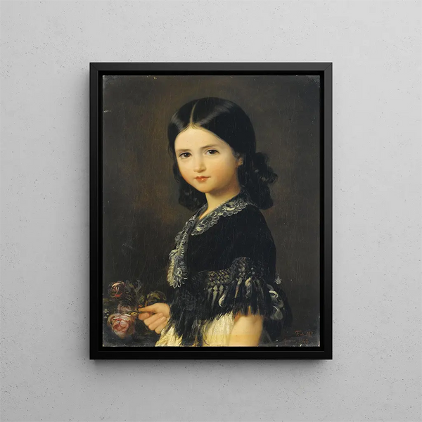 Federico de Madrazo y Kuntz - Portrait of Beatrice Barba y Troyse.webp