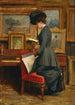 L'Atelier de l'artiste - Federico Zandomeneghi — vista dell’opera