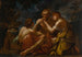 Loth e le sue figlie - Felice Torelli — vista dell’opera