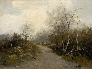 Felicin Moczik - Forest Road.webp