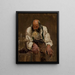 Ou - Feliks Cichocki — quadro incorniciato alla parete