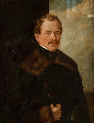 Feliks Pczarski - Portrait of Gracjan Rudowski.webp