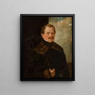 Feliks Pczarski - Portrait of Gracjan Rudowski.webp