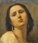 Studi di volti femminili - Felix-Henri Giacomotti — vista dell’opera