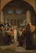 Gesù tra i dottori - Felix-Henri Giacomotti — vista dell’opera