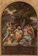 Le Repos de la Sainte Famille - Felix-Henri Giacomotti — vista dell’opera