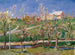 Paesaggio vicino a LindSternberg - Felix Esterl — vista dell’opera