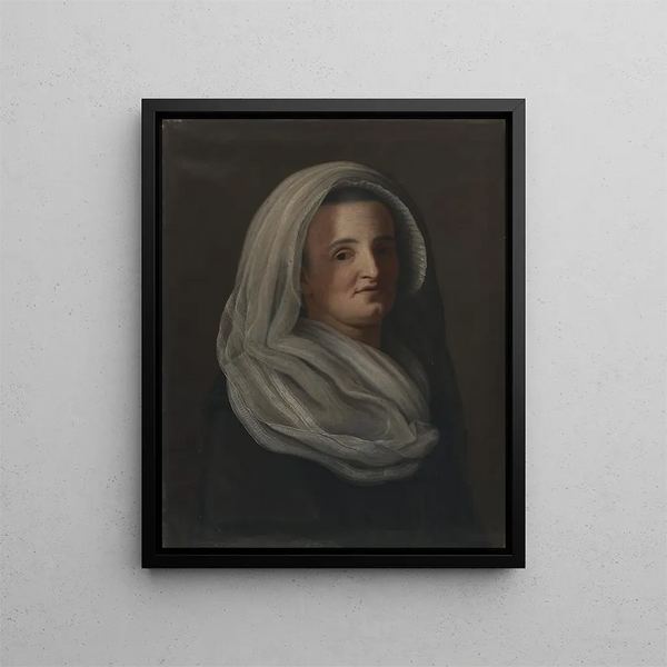 Felix Maria Diogg - Portrt Catharina Barbara ZuberbhlerTobler.webp