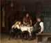 Le rôti de fête - Felix Schlesinger — vista dell’opera