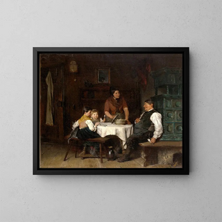 Felix Schlesinger - Der Festbraten.webp