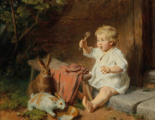 Felix Schlesinger - Die Spielgefhrten.webp