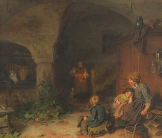 Felix Schlesinger - Eine warme Mahlzeit.webp