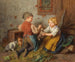 Bons amis - Felix Schlesinger — vista dell’opera