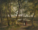 Buchenwald al Ganszipfel Chiemsee - Felix von Schiller — vista dell’opera