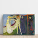 Riproduzione del dipinto Donna. Sfinge - Edvard Munch
