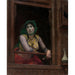 Riproduzione del dipinto Donna al balcone - Jean-Léon Gérôme