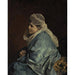 Riproduzione del dipinto Donna di Costantinopoli - Jean-Léon Gérôme