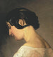 Donna italiana - Wilhelm Marstrand — vista dell’opera